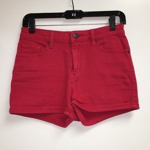 BDG High Rise Erin jean short